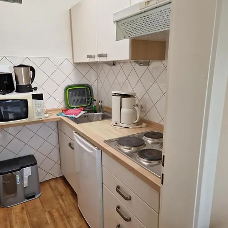 Holiday home Feriengarten W 3