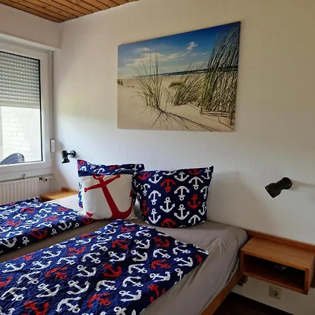 Feriengarten W 3 Holiday home Dahme (Schleswig-Holstein)