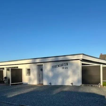 Feriengarten W 3 Feriehus *