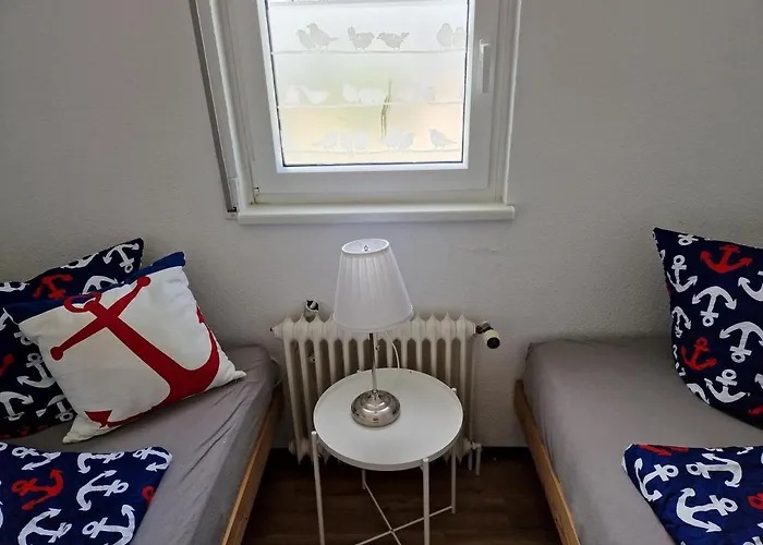 Feriengarten W 3 * Даме