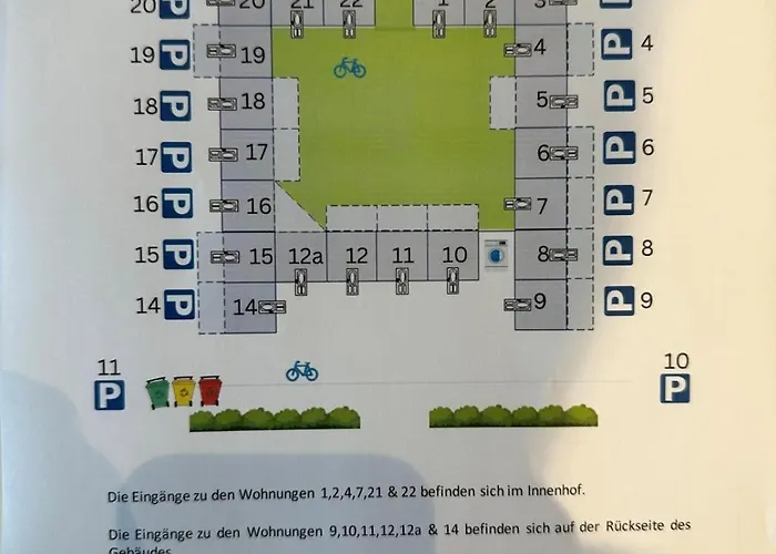 Feriengarten W 3 *